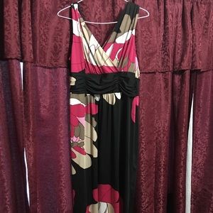 My favorite maxi dress